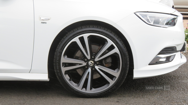 Vauxhall Insignia DIESEL GRAND SPORT in Derry / Londonderry