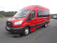 Ford Transit 460 L4 MINIBUS DIESEL RWD in Down