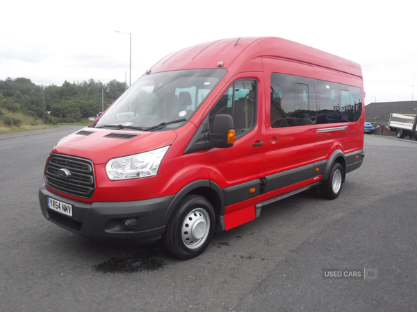 Ford Transit 460 L4 MINIBUS DIESEL RWD in Down