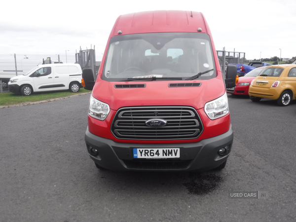 Ford Transit 460 L4 MINIBUS DIESEL RWD in Down