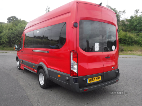 Ford Transit 460 L4 MINIBUS DIESEL RWD in Down