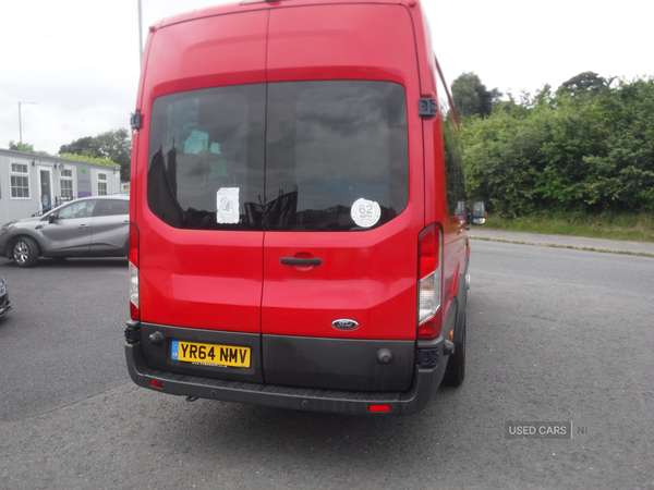 Ford Transit 460 L4 MINIBUS DIESEL RWD in Down
