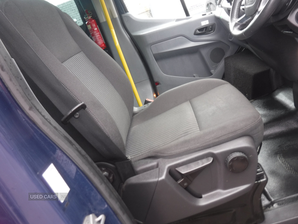 Ford Transit 460 L4 MINIBUS DIESEL RWD in Down