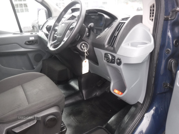 Ford Transit 460 L4 MINIBUS DIESEL RWD in Down