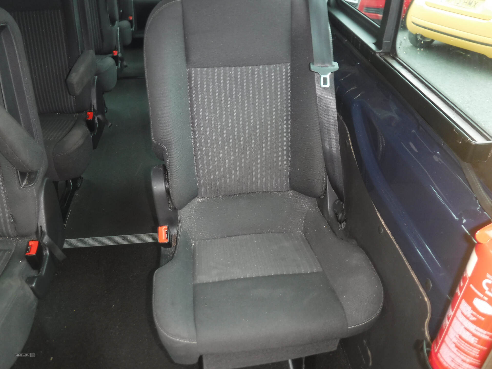 Ford Transit 460 L4 MINIBUS DIESEL RWD in Down