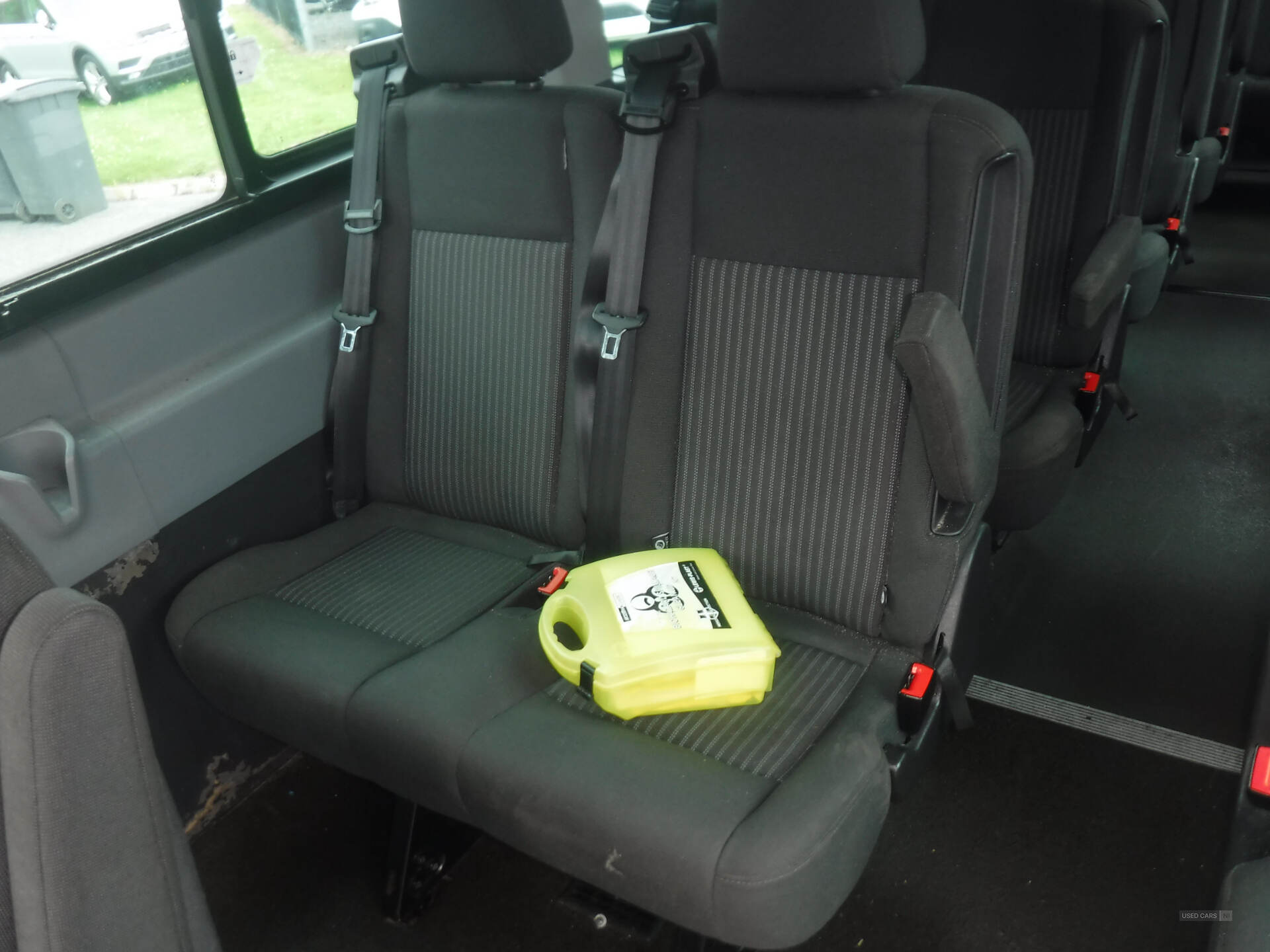 Ford Transit 460 L4 MINIBUS DIESEL RWD in Down
