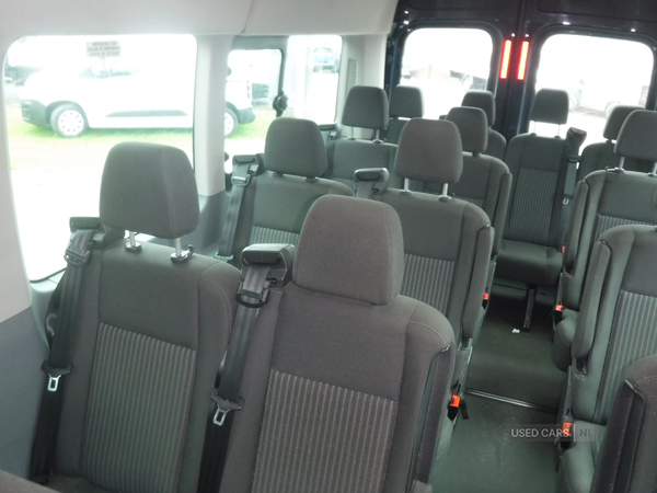 Ford Transit 460 L4 MINIBUS DIESEL RWD in Down