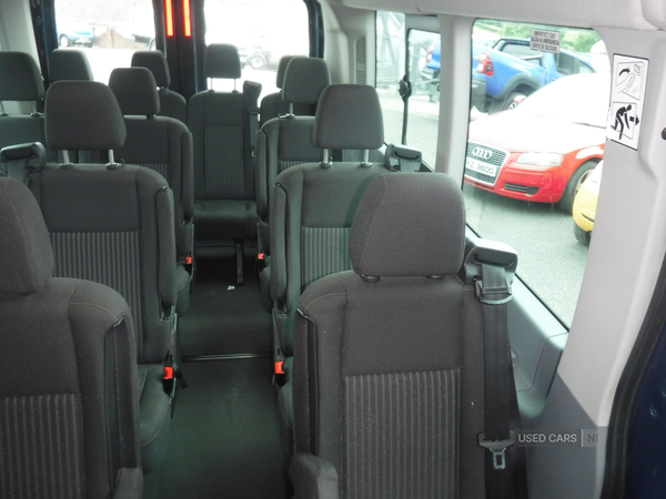 Ford Transit 460 L4 MINIBUS DIESEL RWD in Down