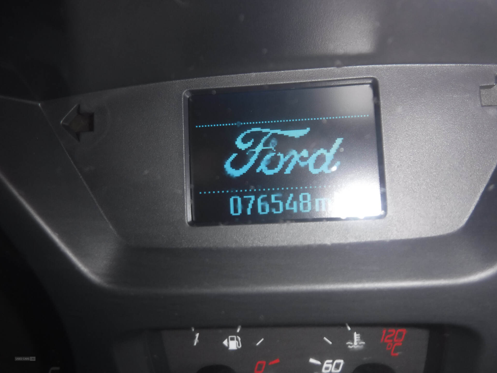Ford Transit 460 L4 MINIBUS DIESEL RWD in Down