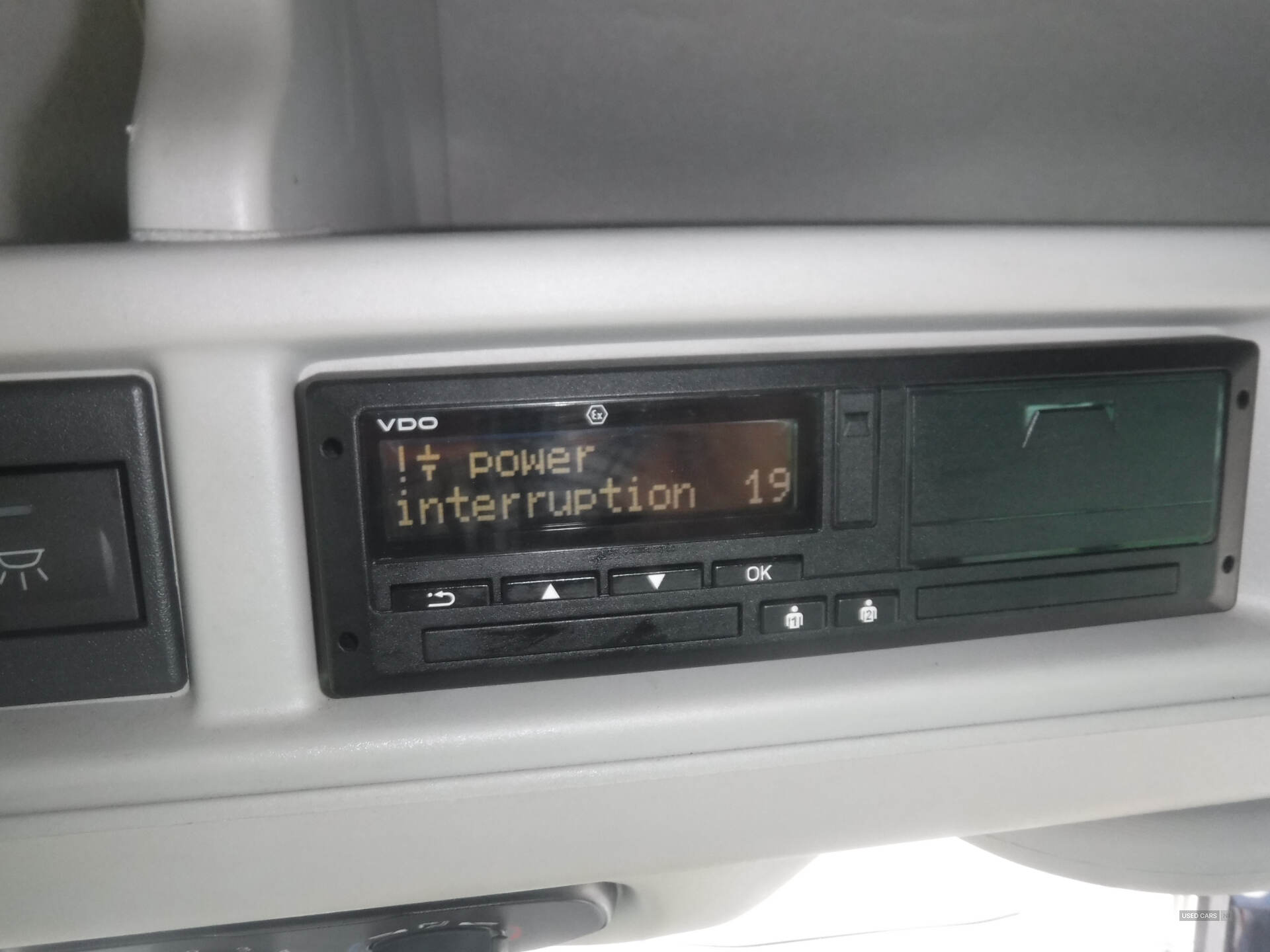Ford Transit 460 L4 MINIBUS DIESEL RWD in Down