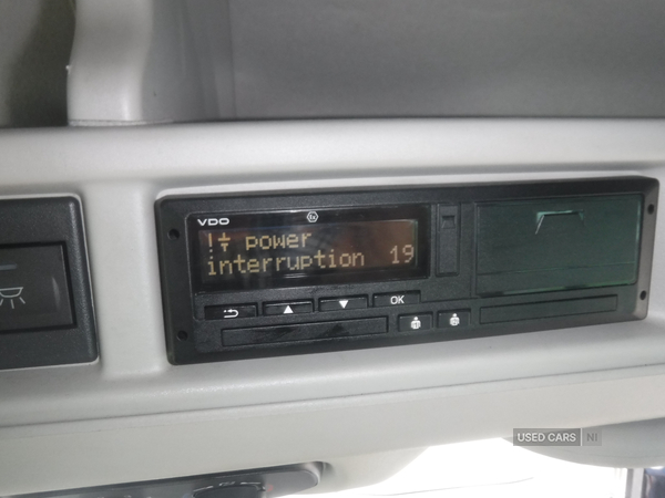 Ford Transit 460 L4 MINIBUS DIESEL RWD in Down