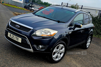 Ford Kuga 2.0 TDCi Zetec 5dr in Down