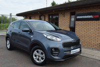 Kia Sportage ESTATE in Antrim
