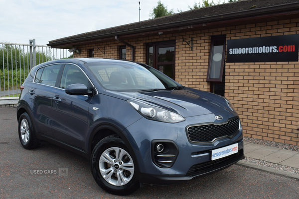 Kia Sportage ESTATE in Antrim