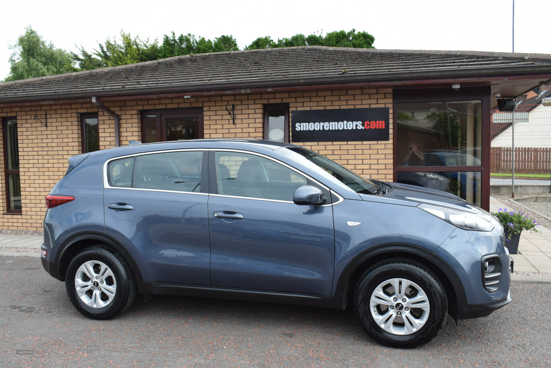 Kia Sportage ESTATE in Antrim