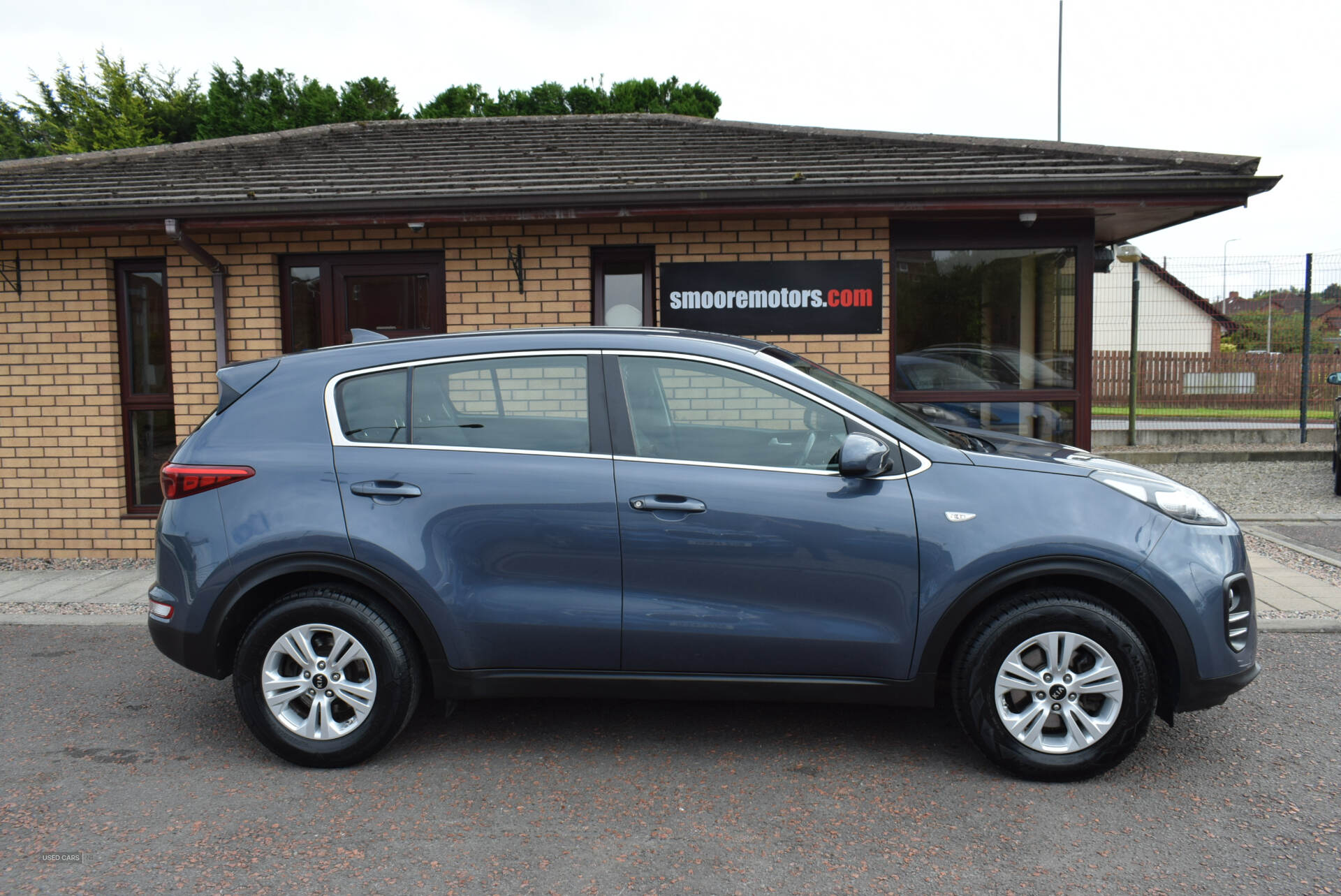 Kia Sportage ESTATE in Antrim
