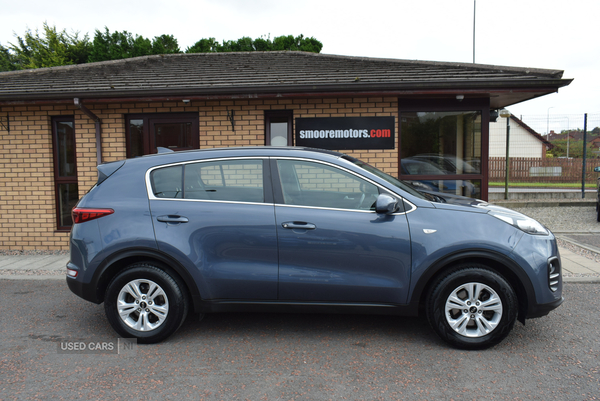 Kia Sportage ESTATE in Antrim