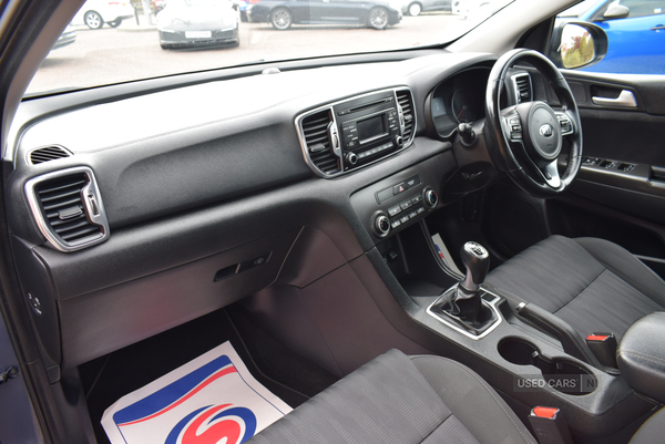 Kia Sportage ESTATE in Antrim