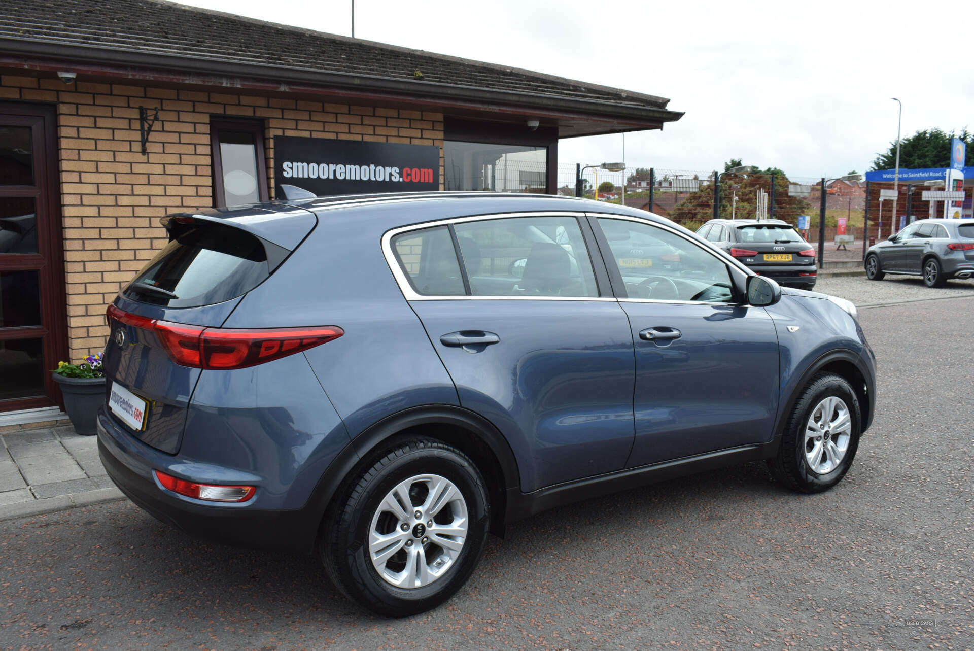 Kia Sportage ESTATE in Antrim