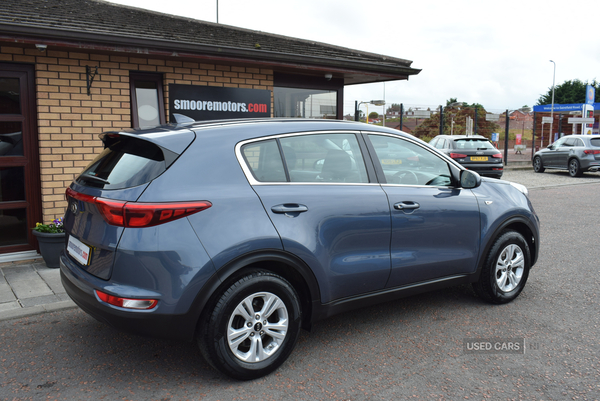 Kia Sportage ESTATE in Antrim