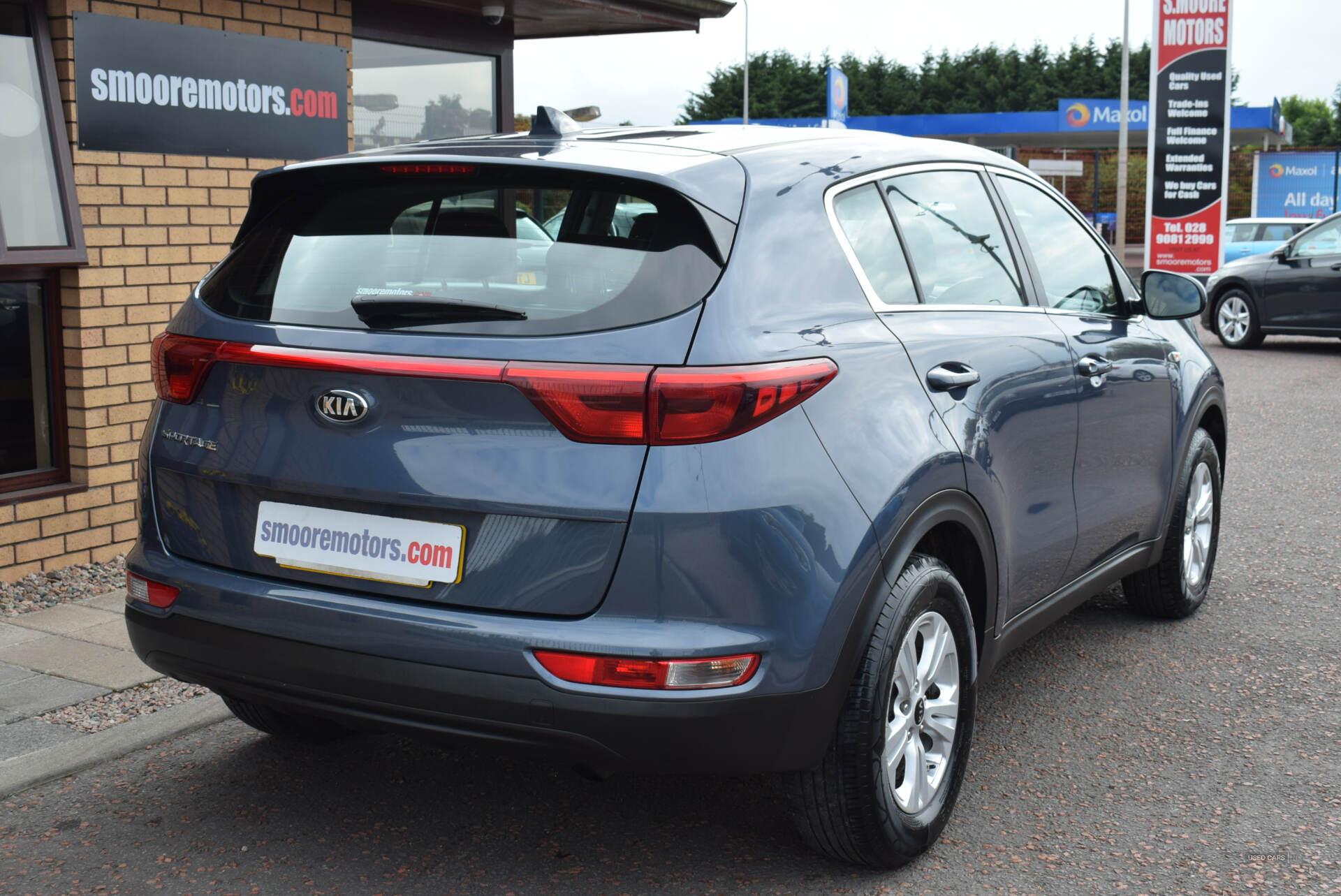 Kia Sportage ESTATE in Antrim