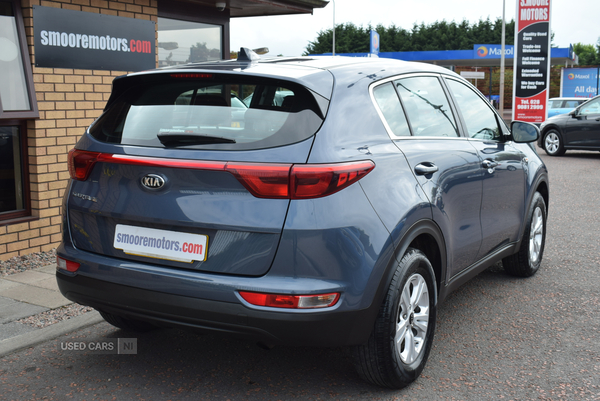 Kia Sportage ESTATE in Antrim