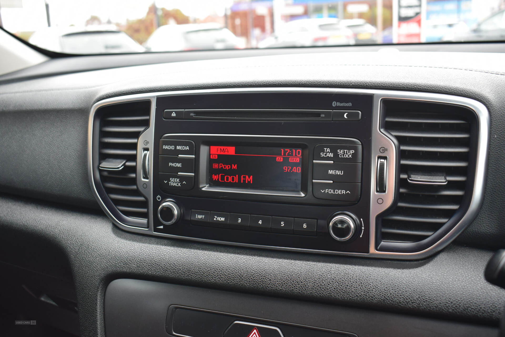 Kia Sportage ESTATE in Antrim