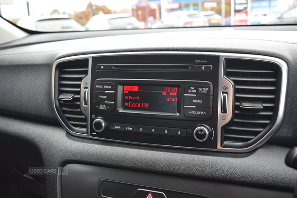 Kia Sportage ESTATE in Antrim