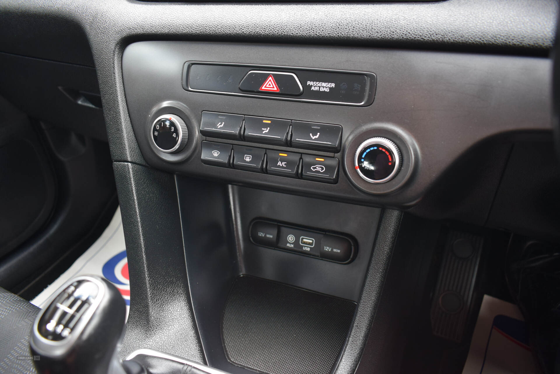 Kia Sportage ESTATE in Antrim