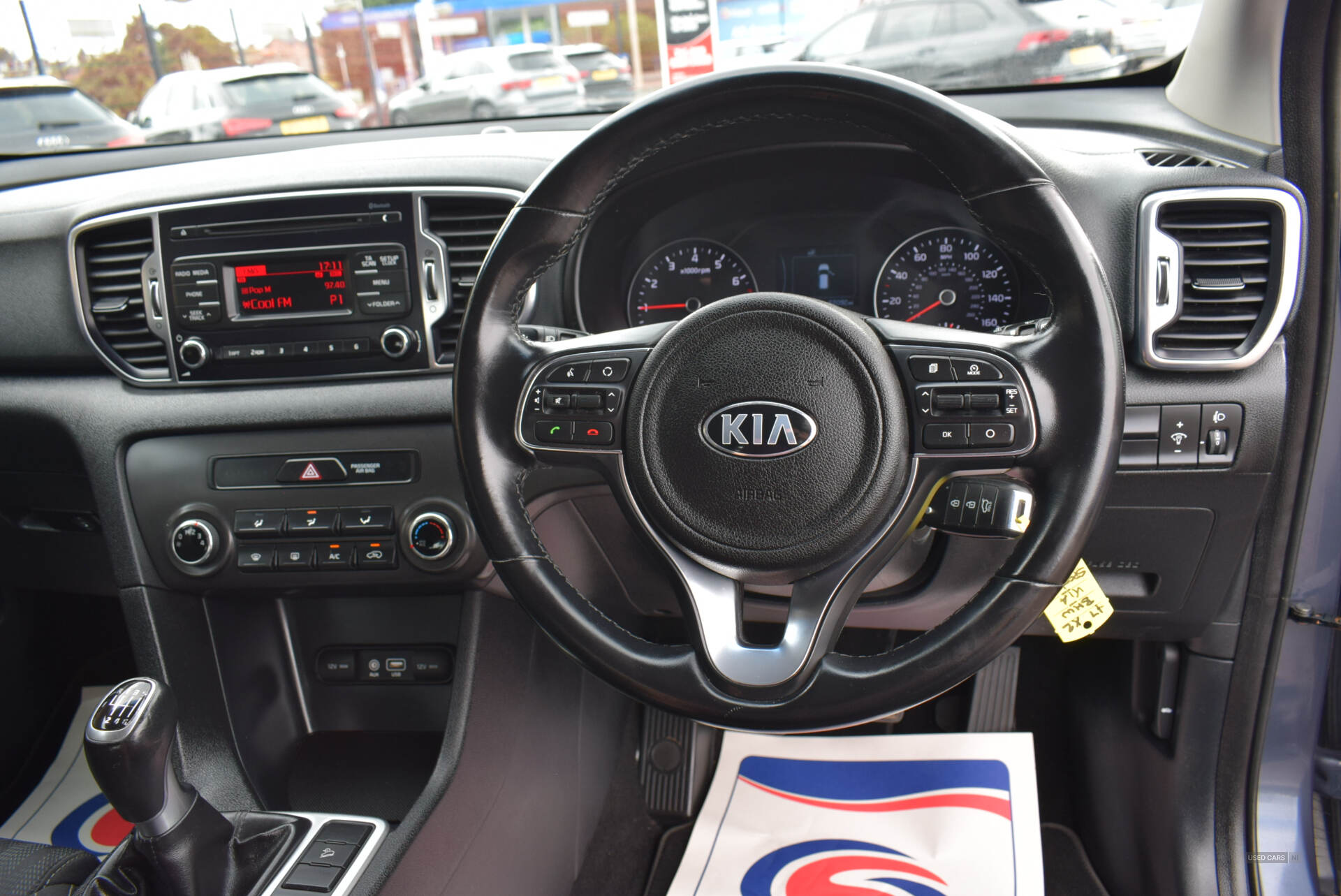 Kia Sportage ESTATE in Antrim