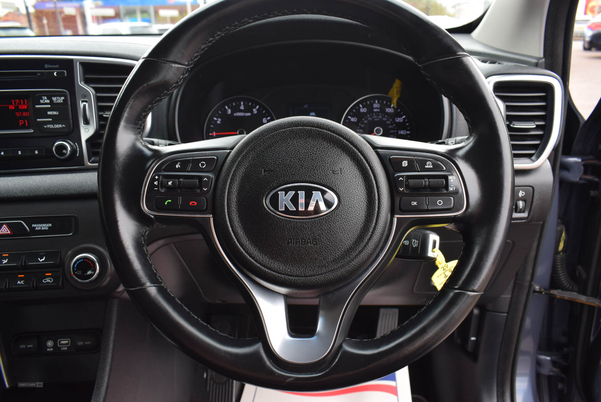 Kia Sportage ESTATE in Antrim
