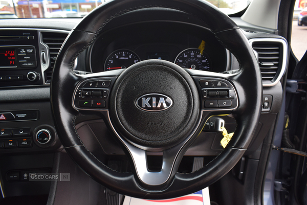 Kia Sportage ESTATE in Antrim
