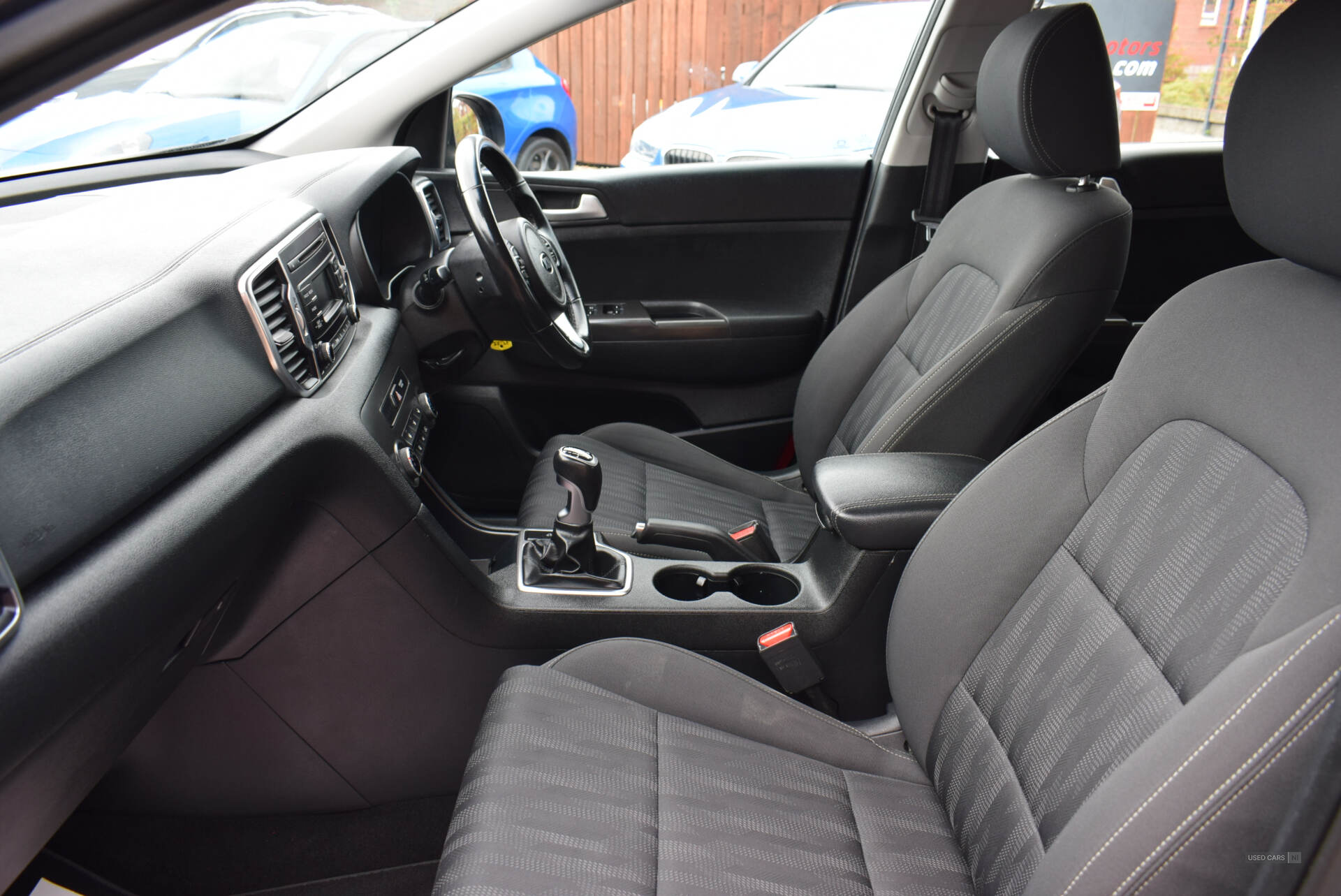 Kia Sportage ESTATE in Antrim