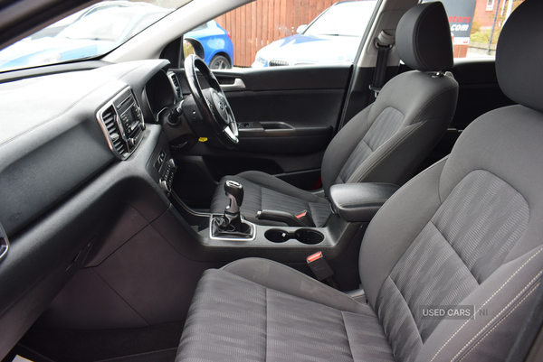 Kia Sportage ESTATE in Antrim
