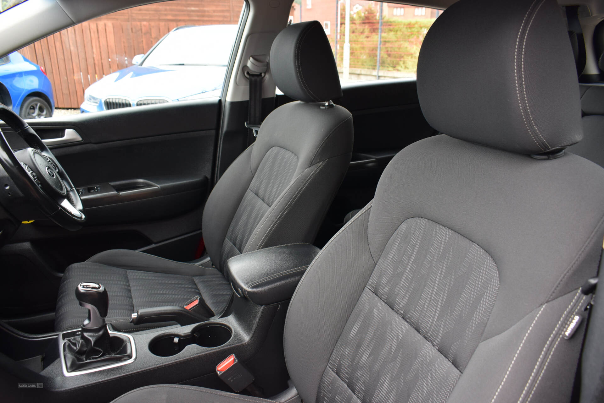 Kia Sportage ESTATE in Antrim