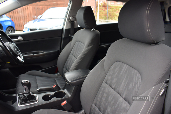 Kia Sportage ESTATE in Antrim
