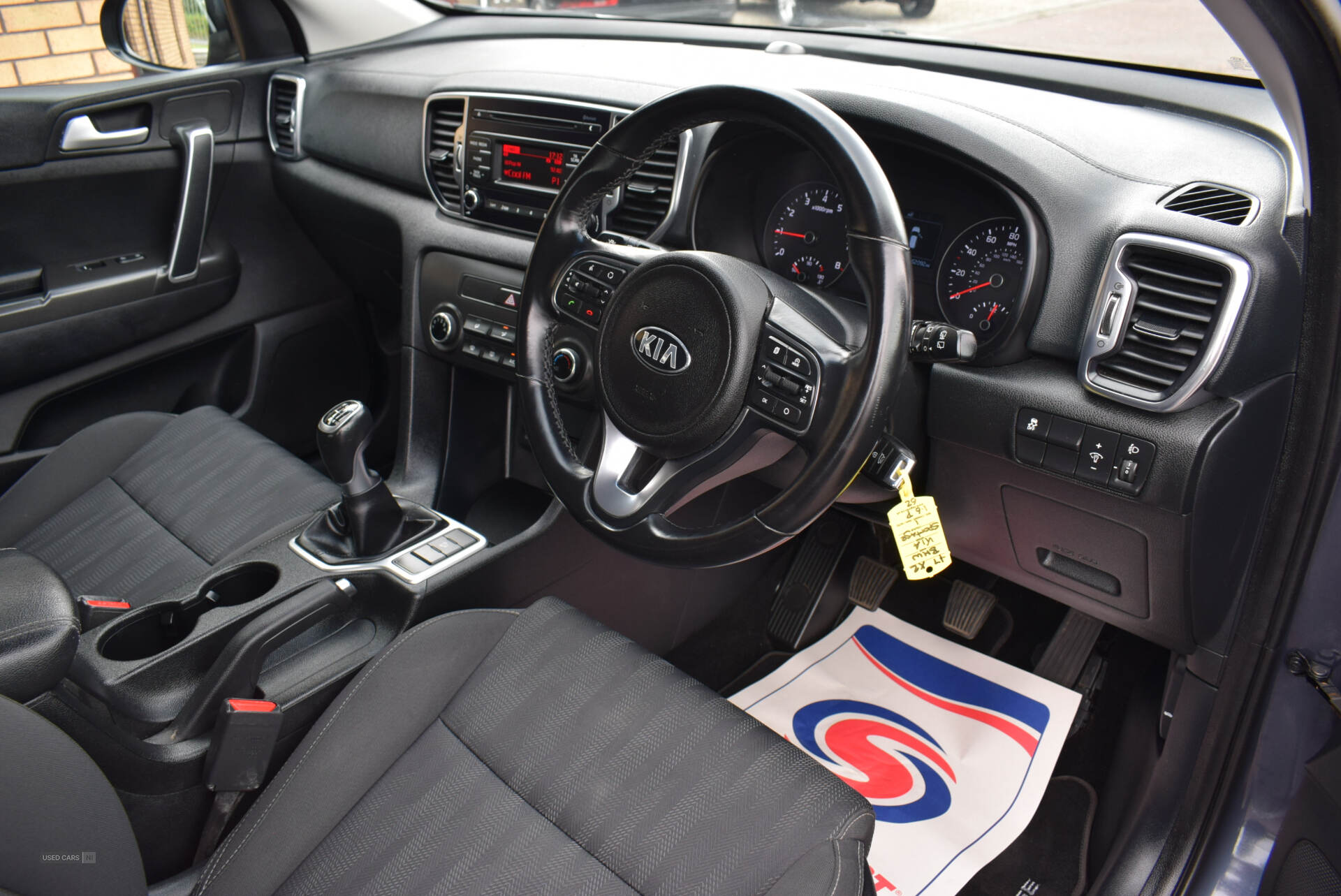 Kia Sportage ESTATE in Antrim