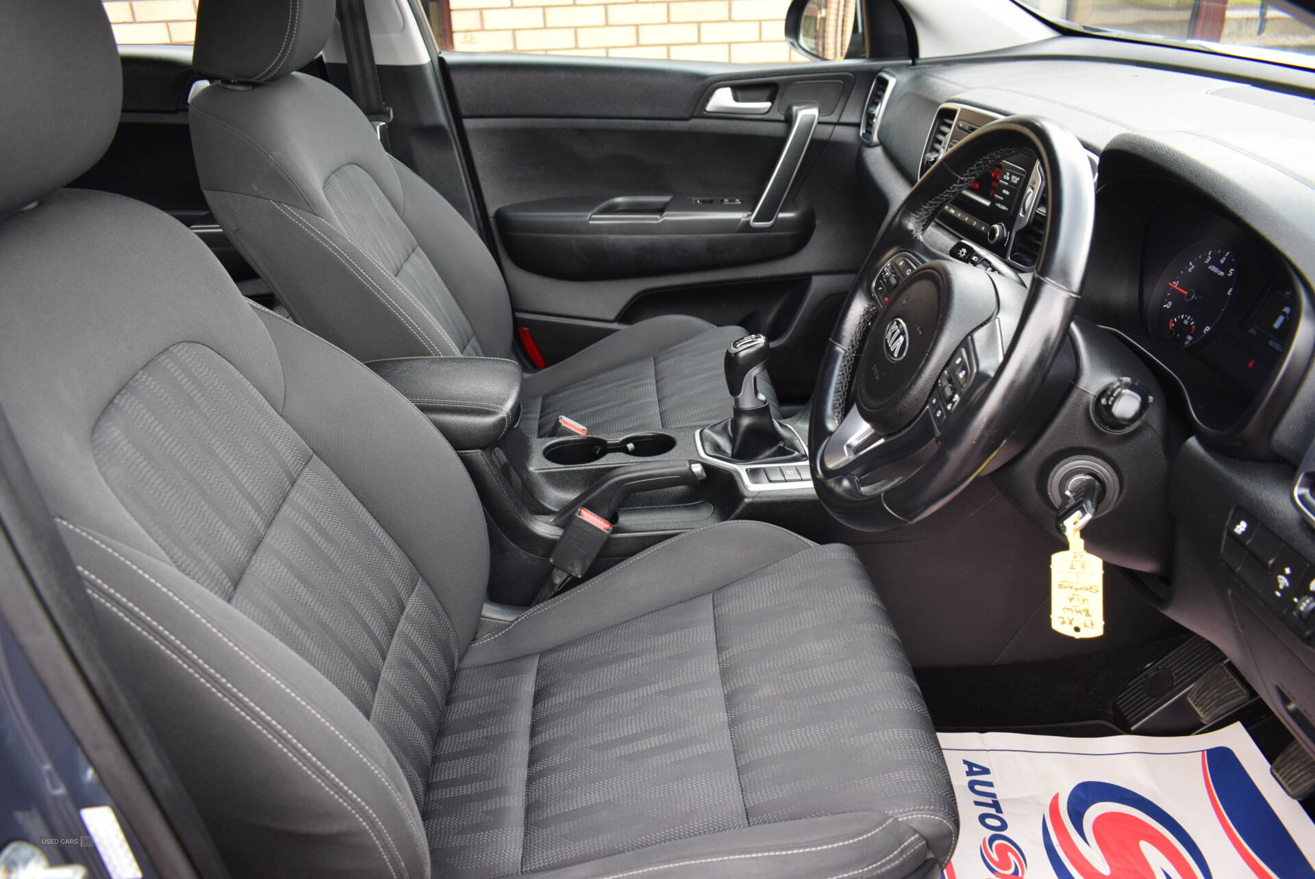 Kia Sportage ESTATE in Antrim