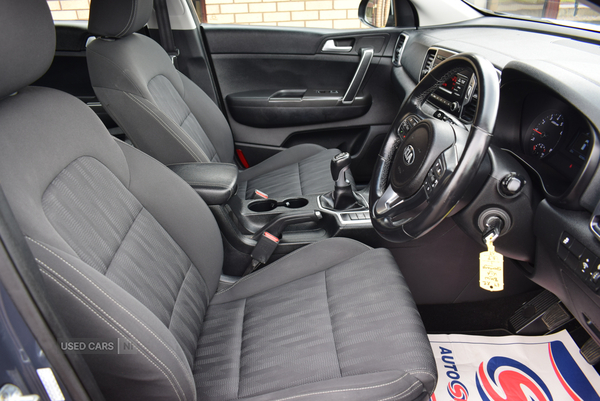 Kia Sportage ESTATE in Antrim