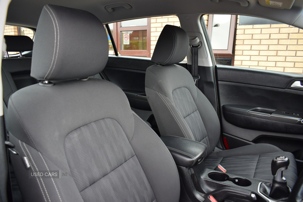 Kia Sportage ESTATE in Antrim