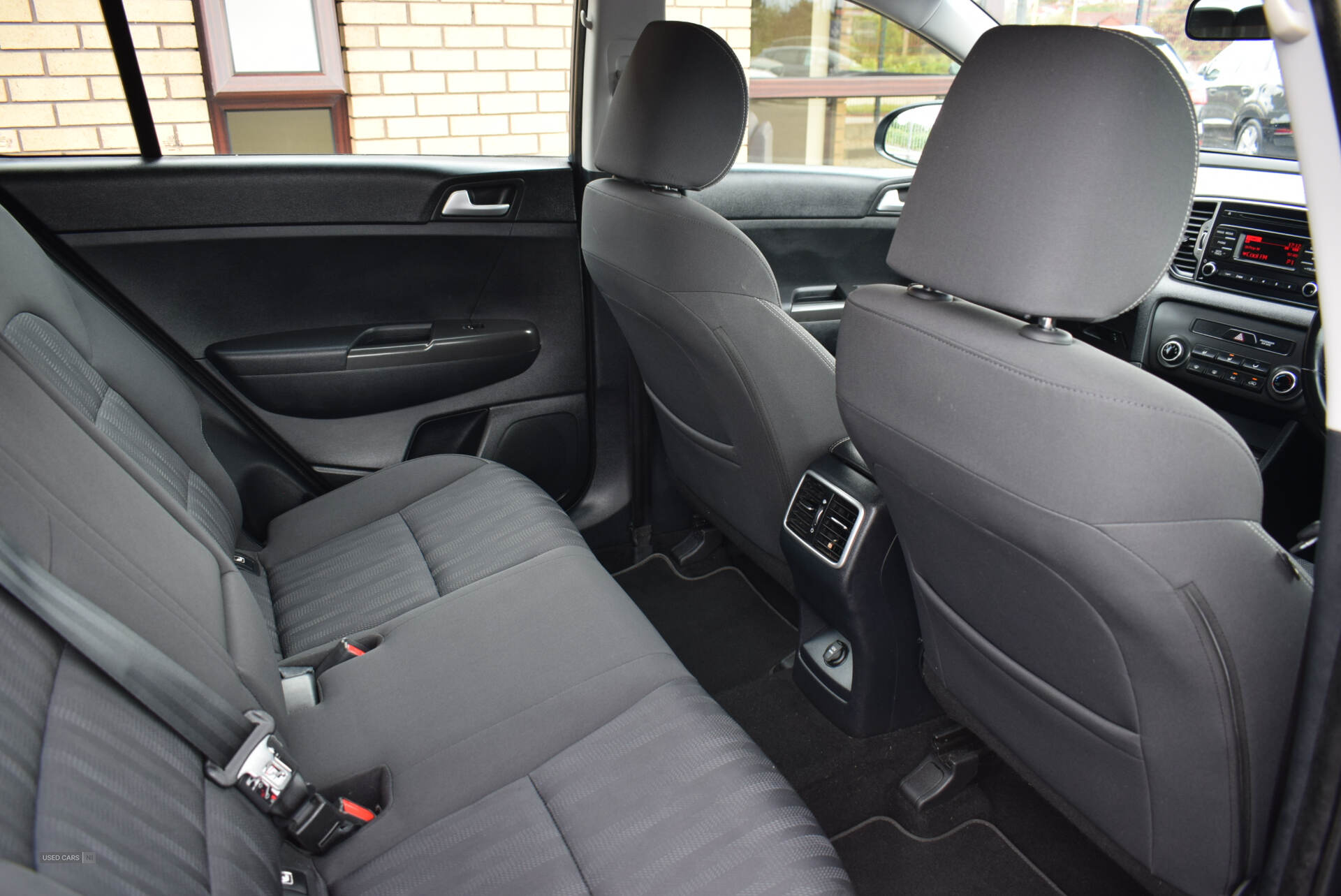Kia Sportage ESTATE in Antrim