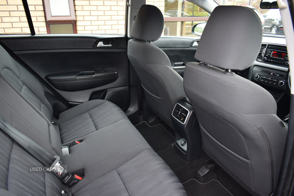 Kia Sportage ESTATE in Antrim