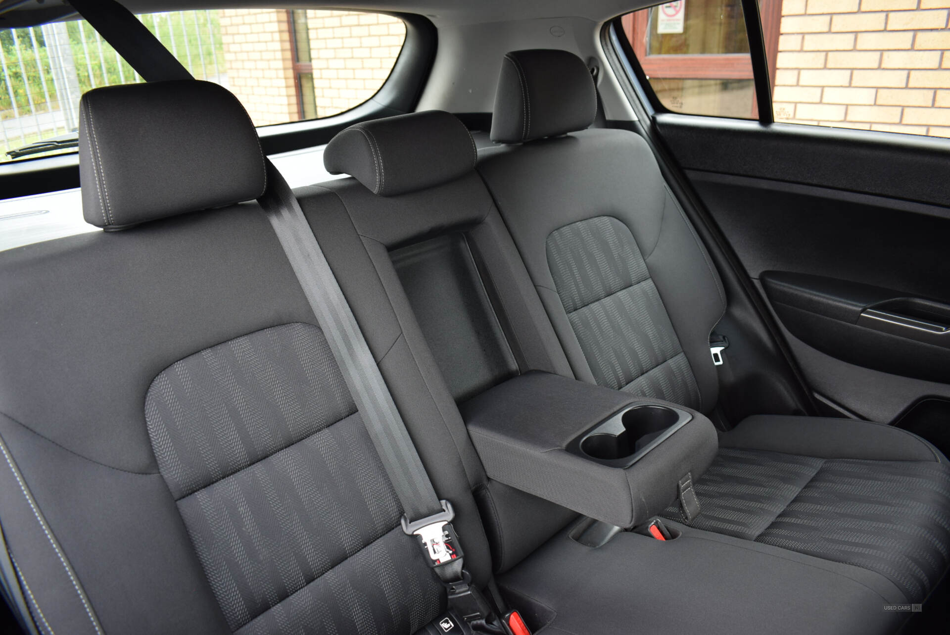 Kia Sportage ESTATE in Antrim