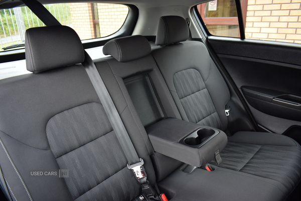 Kia Sportage ESTATE in Antrim
