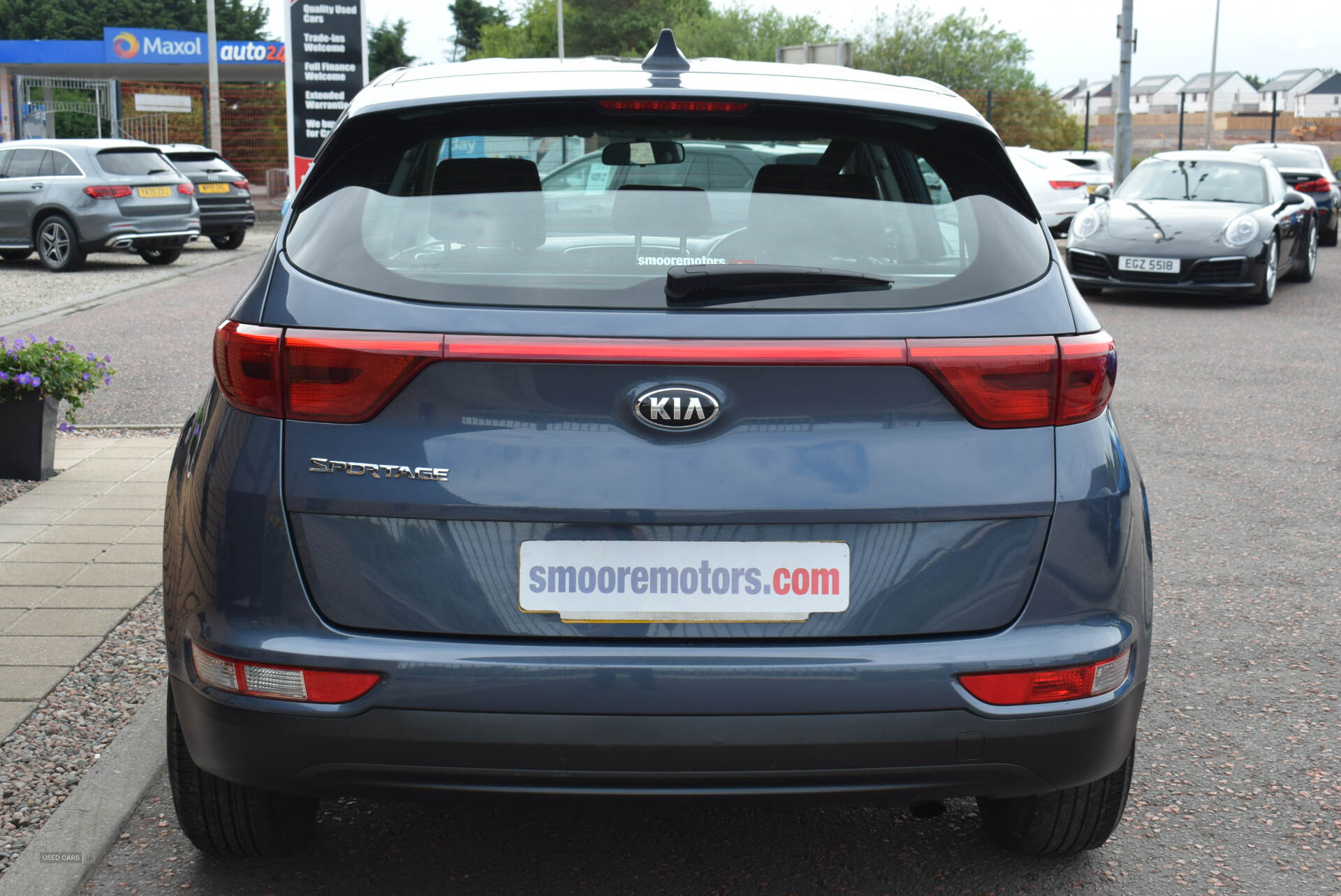 Kia Sportage ESTATE in Antrim