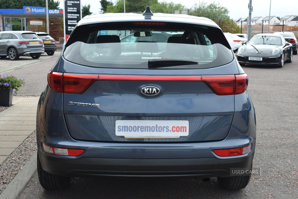 Kia Sportage ESTATE in Antrim