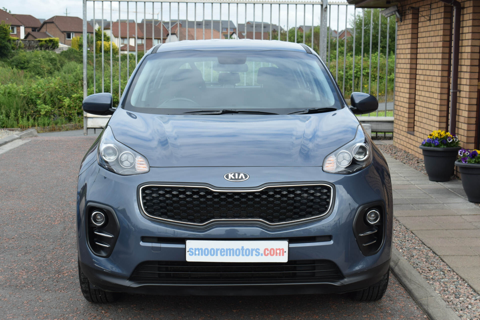 Kia Sportage ESTATE in Antrim