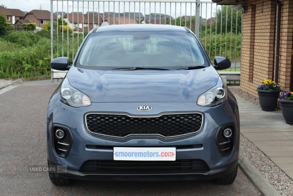Kia Sportage ESTATE in Antrim