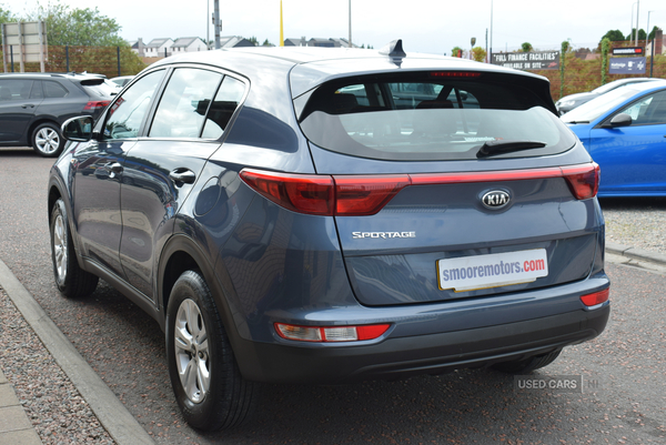 Kia Sportage ESTATE in Antrim