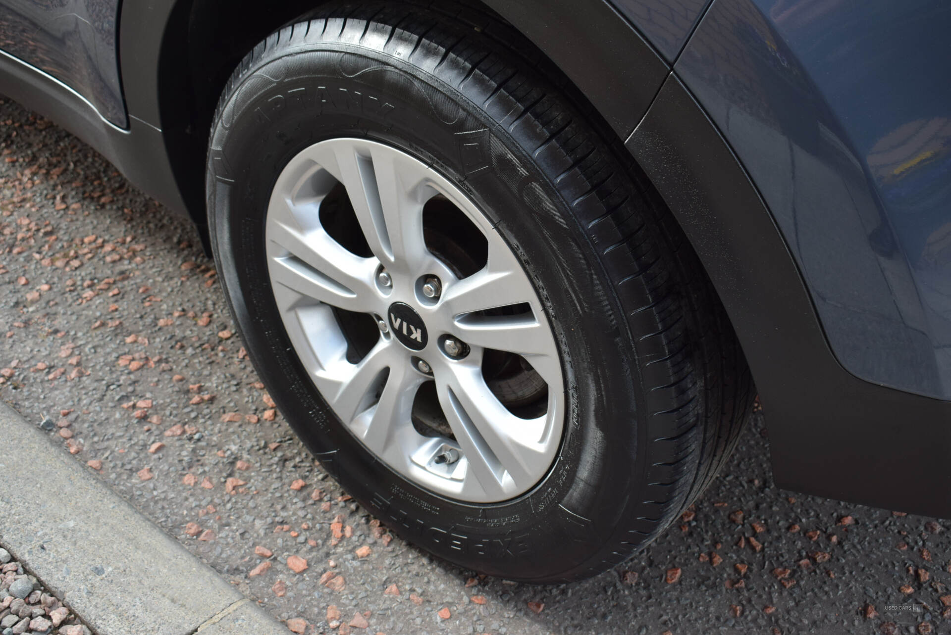 Kia Sportage ESTATE in Antrim